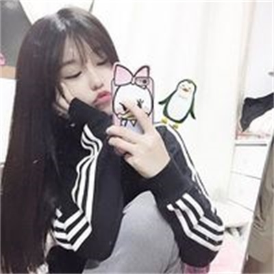 头像女阳光笑容可爱治愈图片