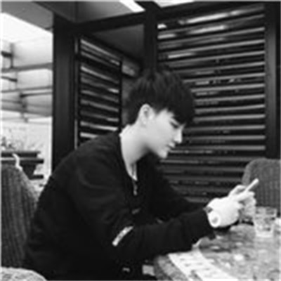 冷酷男生头像帅气高清图片