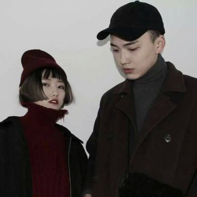 2022情侣头最新像真人