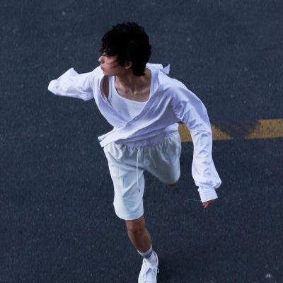 让人看一眼就很舒服的帅气头像男