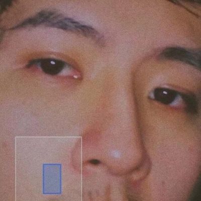 让人看一眼就很舒服的帅气头像男