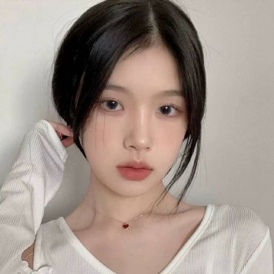 三人闺蜜头像仙气高颜值