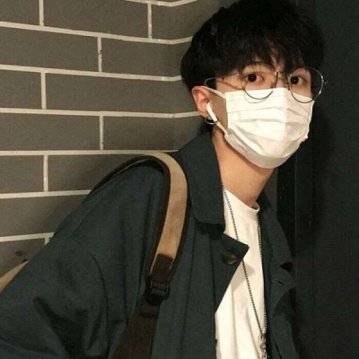 暖男是专属的帅气微信头像