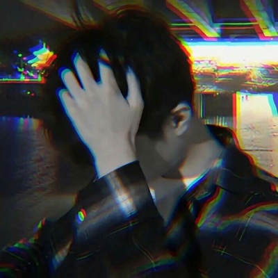 让人看一眼就很舒服的帅气头像男