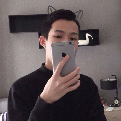 纯天然帅哥个性头像图片