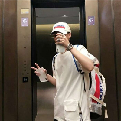 一眼就心动的男头阳光帅气真人魅力