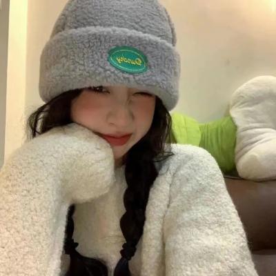 高级感满满日系甜美范的女生头像