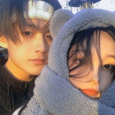 情侣头像时尚韩系高清图片