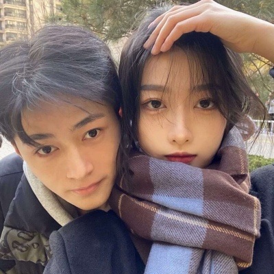 情侣头像时尚韩系高清图片