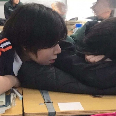 情侣头像时尚韩系高清图片