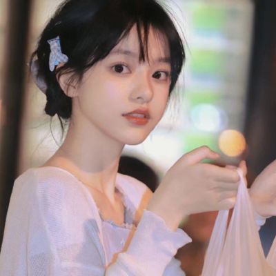 最新版优质高清真人唯美头像