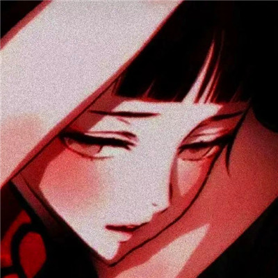 ins风可爱日系动漫女生头像图片