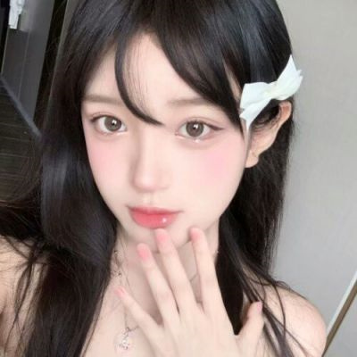 柔美高清的温柔女生头像最新版
