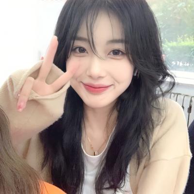 卡哇伊很可爱的女生头像很独特
