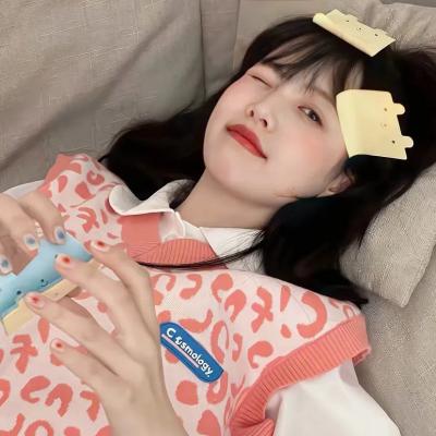 卡哇伊很可爱的女生头像很独特