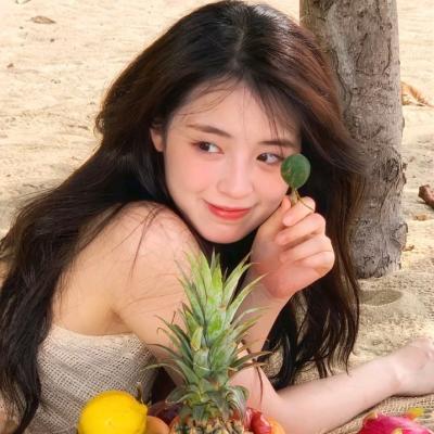 卡哇伊很可爱的女生头像很独特
