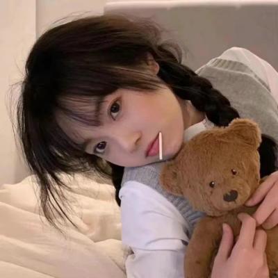 卡哇伊很可爱的女生头像很独特