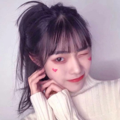 超级耐看又很撩人的真人女生头像