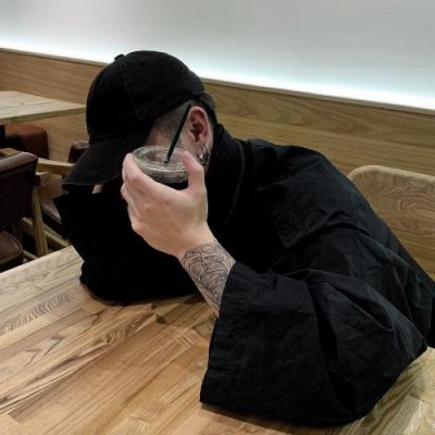适合暖男用的帅气又很清冷的头像合集