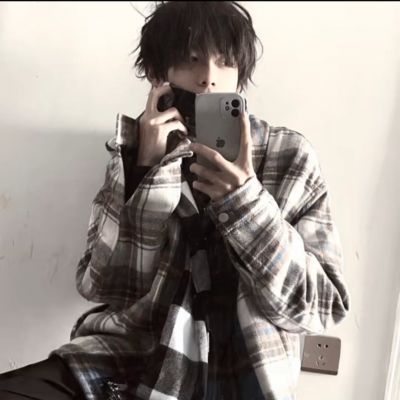 适合暖男用的帅气又很清冷的头像合集