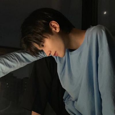 精致清新男超级帅的好看的男头