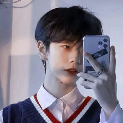 精致清新男超级帅的好看的男头