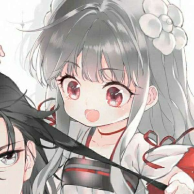 情侣动漫头像图片