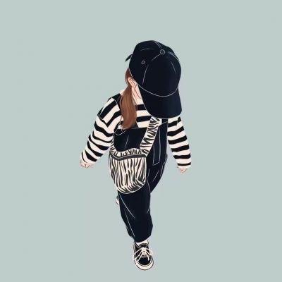 ǳʺڵСʹƯͷͼƬͨ