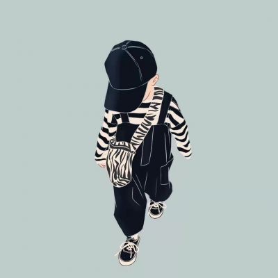 ǳʺڵСʹƯͷͼƬͨ